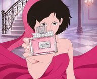 Dior, парфюм, мультфильм, аромат, косметика