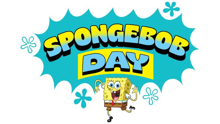 Губка_Боб, Nickelodeon, мультфильмы, попкультура, праздники