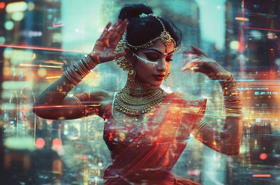 индия, кино, искусственныйинтеллект, технологии, фильм