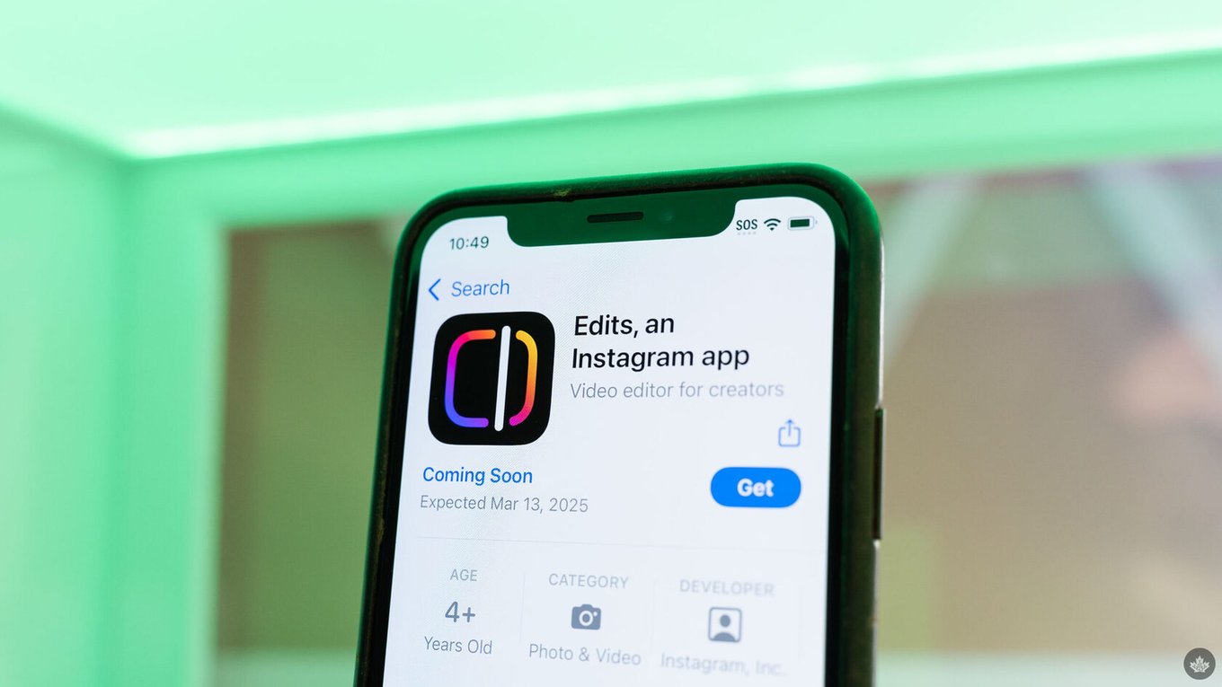 Глава Instagram* представил новое приложение Edits для видеомонтажа