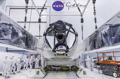 телескоп, NASA, Вселенная, астрономия, галактики