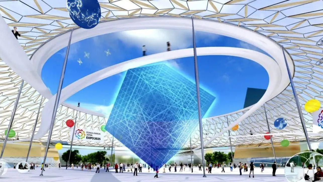 всемирная выставка, ЭКСПО 2025 Осака, история ЭКСПО, технологические инновации, международное сотрудничество