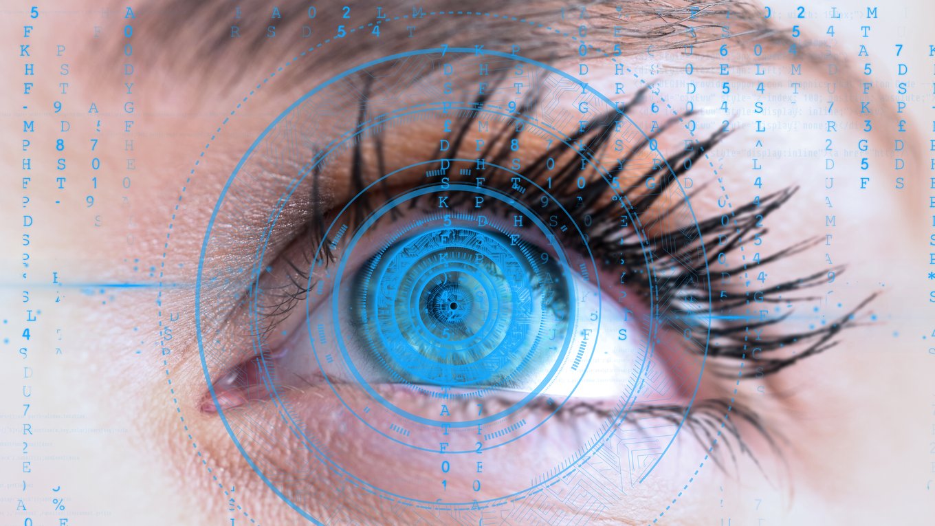 Нейроимплант, глаз, зрение, имплант, испытания