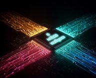 данные, скорость, сеть, ИИ, чипы