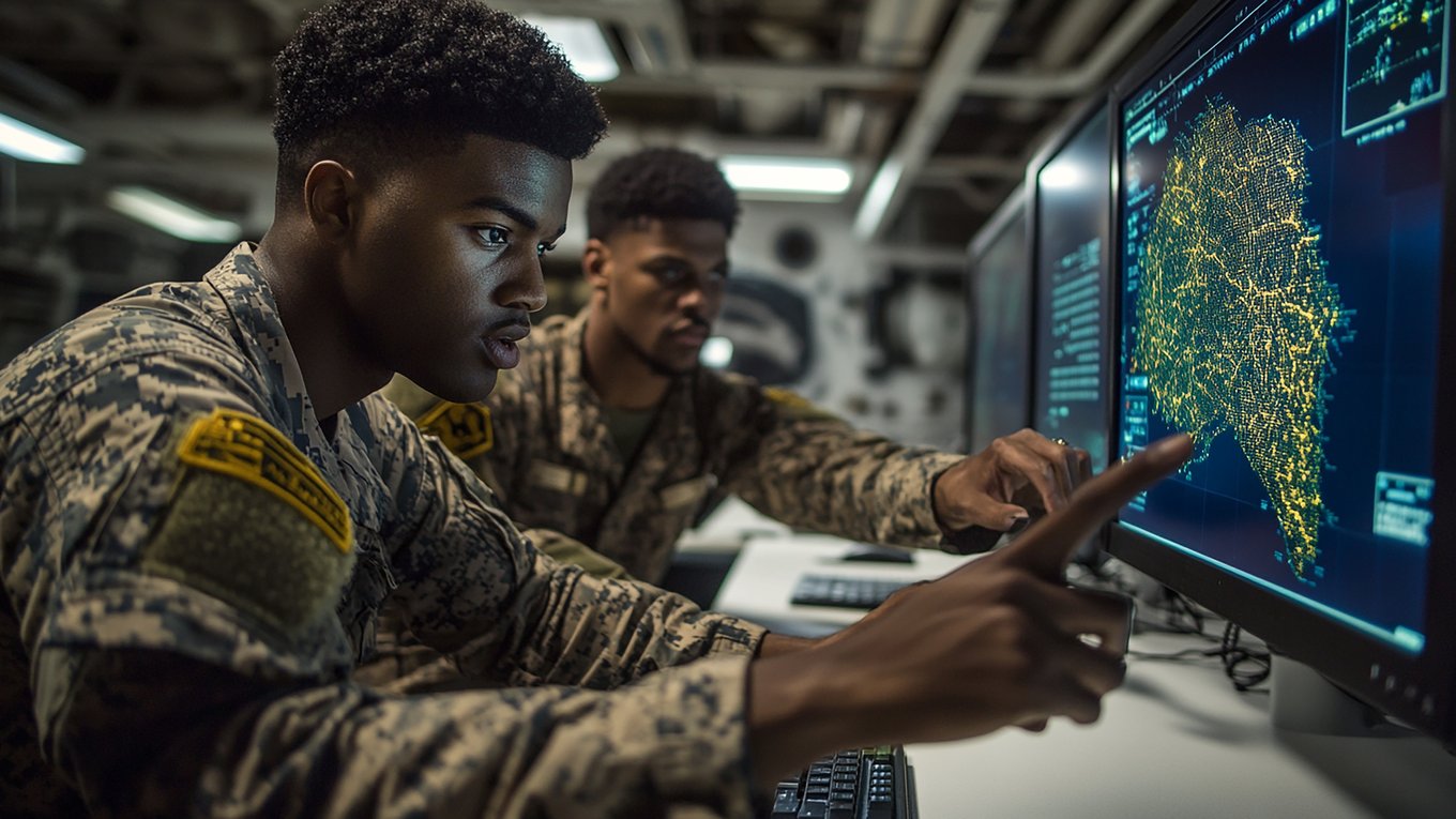 Африка, стартапы, безопасность, оборона, технологии