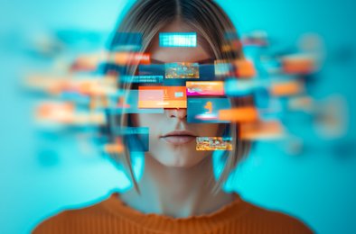 TikTok, фейки, контент, исследование, ИИ