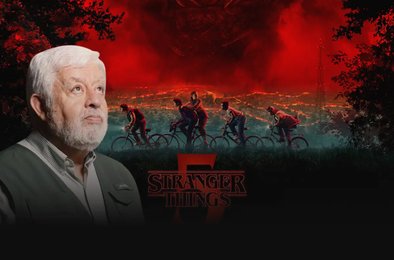 Netflix, реклама, сериал, вселенная, маркетинг