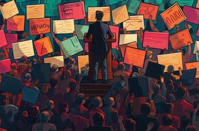 Исследование: радикально правые популисты чаще других распространяют дезинформацию