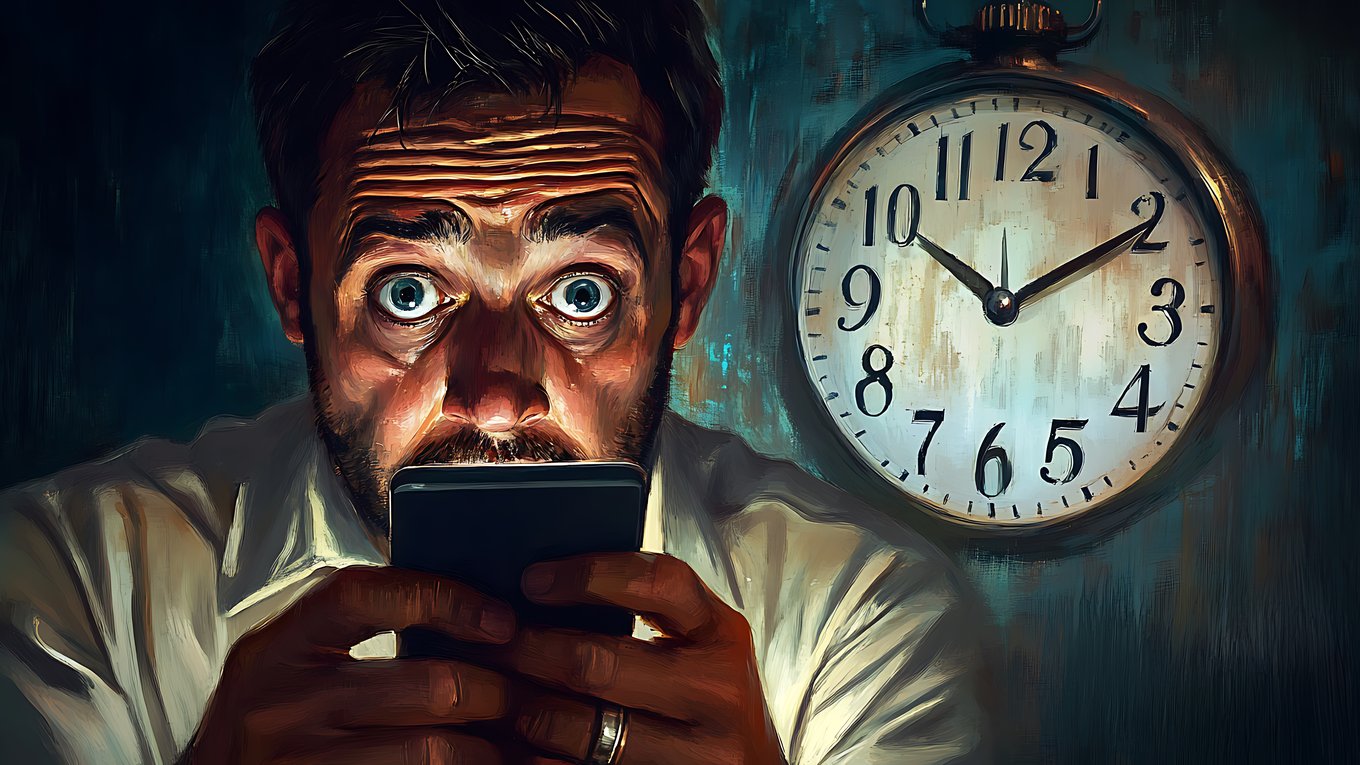 СДВГ, соцсети, подростки, исследование, внимание