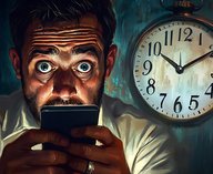 СДВГ, соцсети, подростки, исследование, внимание