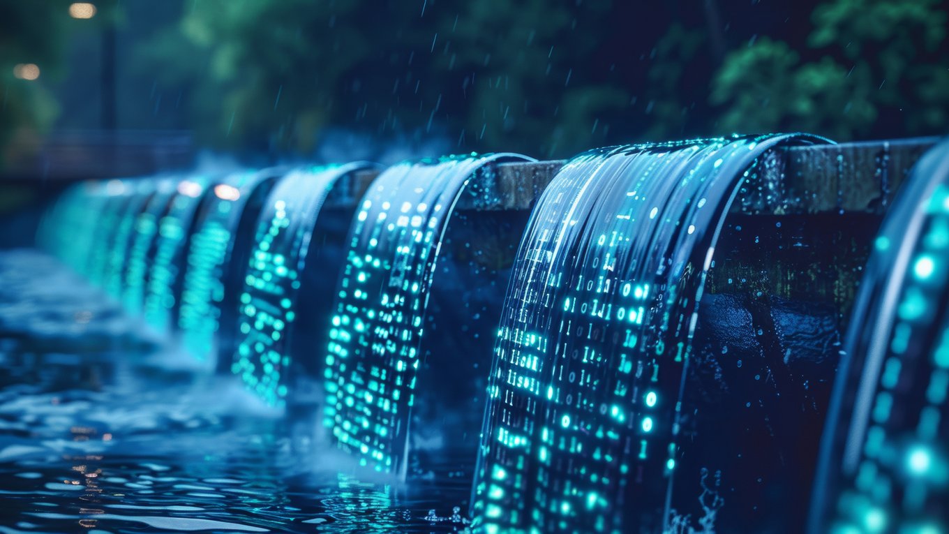 водопотребление, дата-центры, Amazon, прозрачность, экология