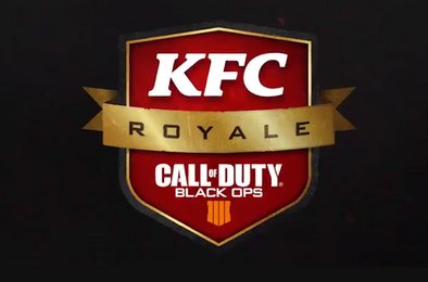 KFC «подкупает» игроков Call of Duty жареной курицей