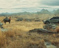 Kia, гибриды, автомобили, реклама, кентавр