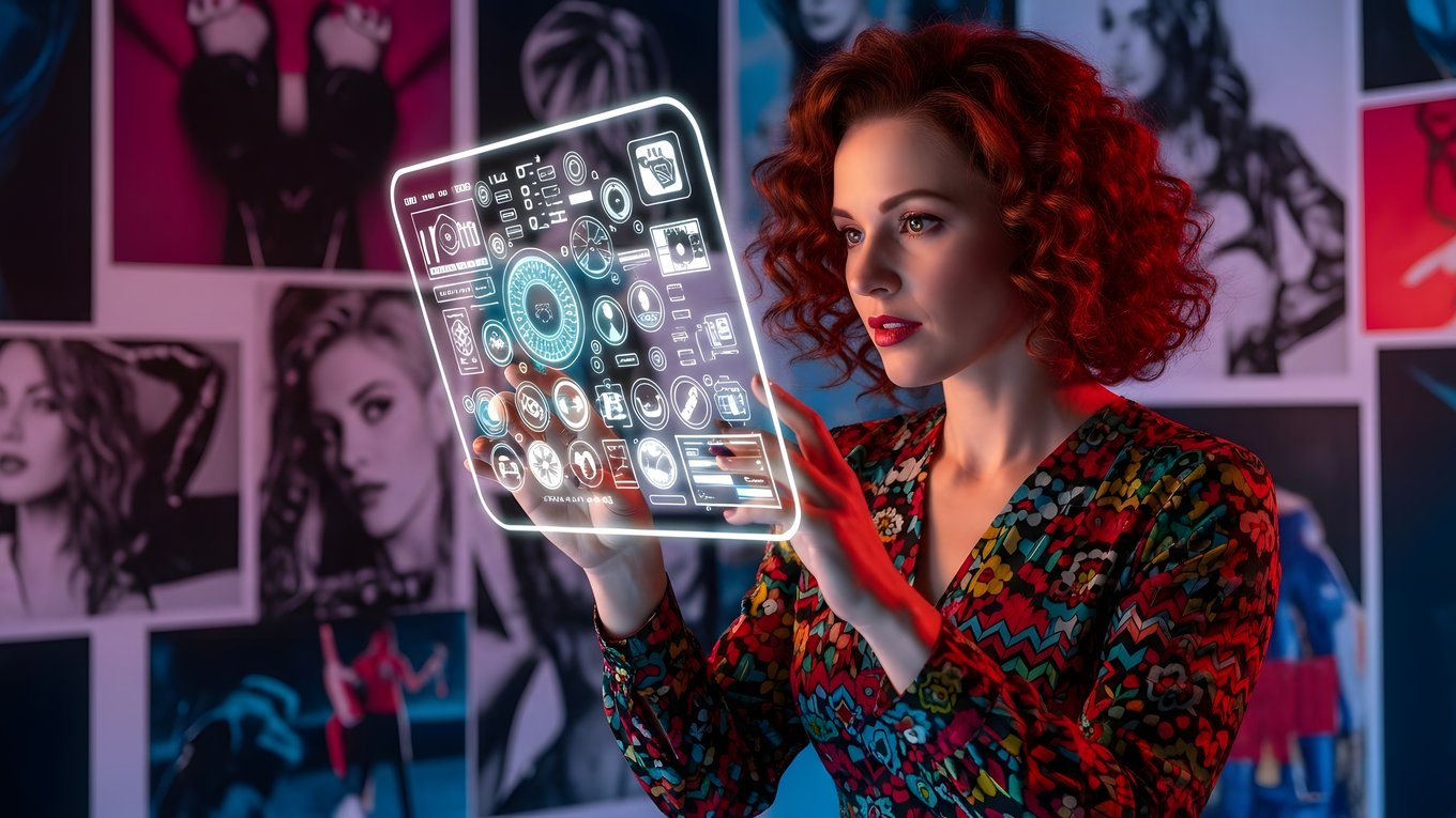 технологии, искусственныйинтеллект, коммуникации, наука, инновации