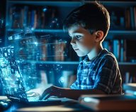 школьники, нейросети, образование, опрос, технологии