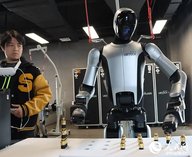 Китай, роботы, автозавод, производство, технологии