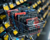 видеокарты, нейросети, спрос, Россия, технологии