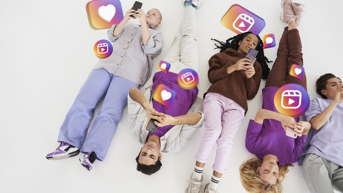поиск в соцсетях, поколение Z интернет, TikTok вместо Google, видеоконтент и поиск, изменение поискового поведения