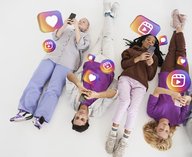 поиск в соцсетях, поколение Z интернет, TikTok вместо Google, видеоконтент и поиск, изменение поискового поведения