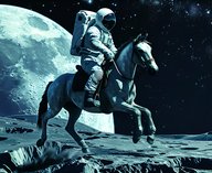 Трамп, NASA, Луна, астронавт, космос