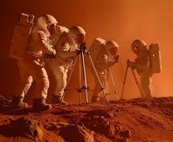 Марс, миссия, жизнь, климат, исследования