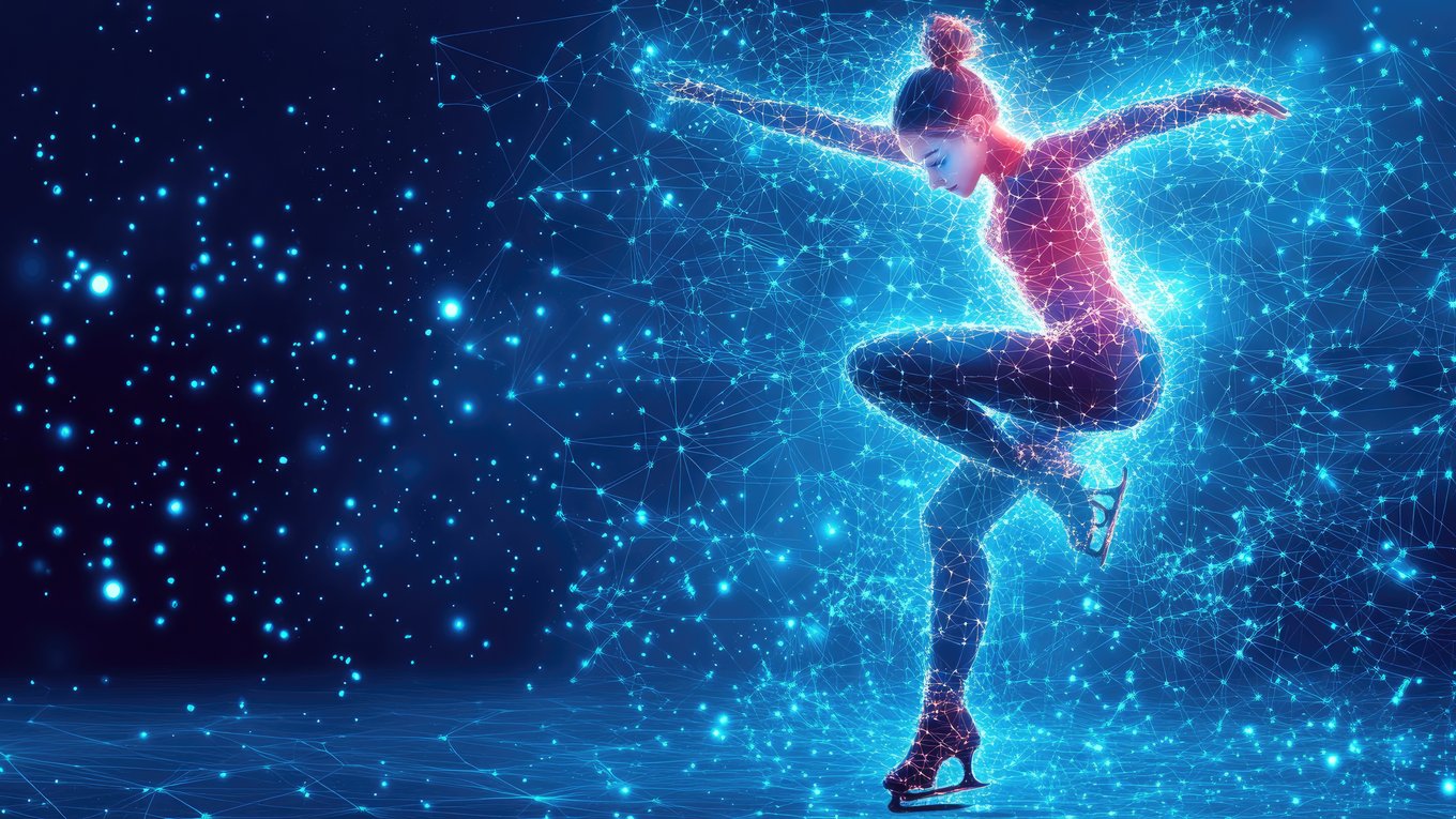 фигурное, катание, искусственный, интеллект, технологии