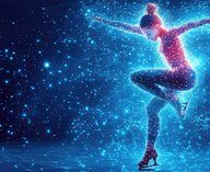 фигурное, катание, искусственный, интеллект, технологии