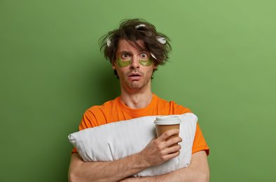 внимание, сон, мозг, жидкость, исследование