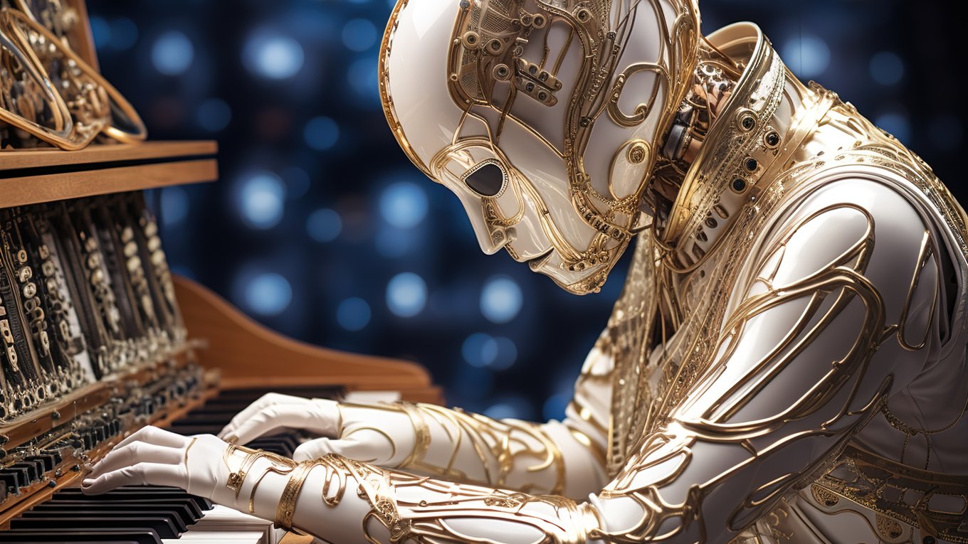 ИИ, музыка, трек, Deezer, исследование