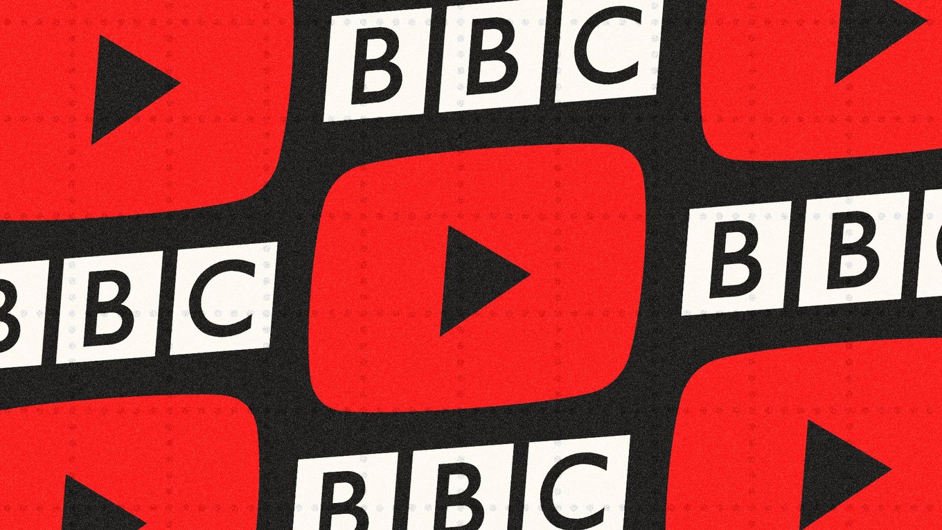 BBC, YouTube, контент, телевидение, стриминг