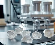 кристалл, самовосстановление, материалы, криогеника, технологии