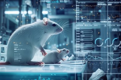 нейросеть, наука, крысы, исследования, лекарства