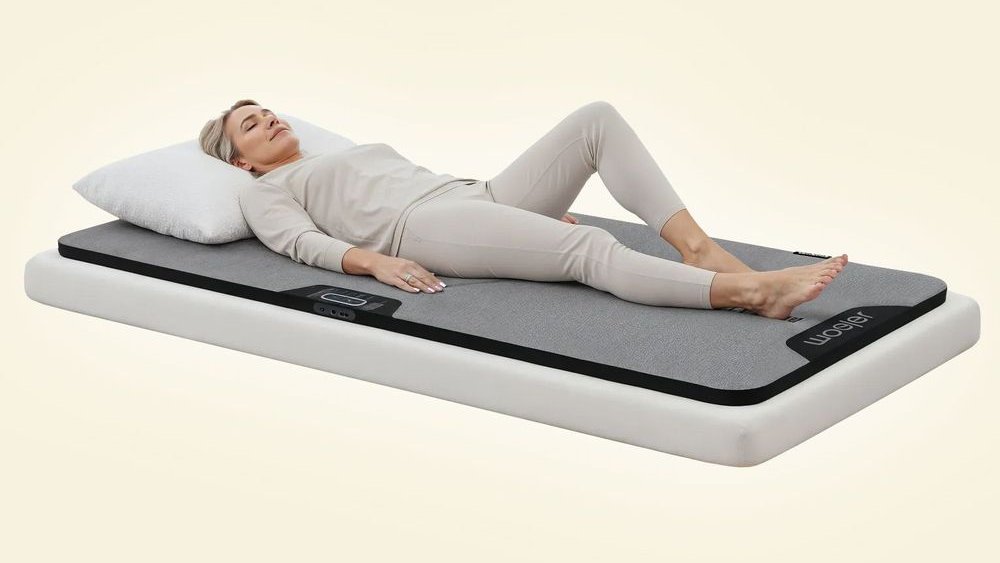 массаж, гаджет, технологии, расслабление, вибрация