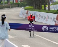 роботы, полумарафон, технологии, Китай, гуманоиды