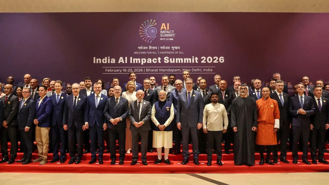 ИИ, НьюДели, декларация, саммит, сотрудничество