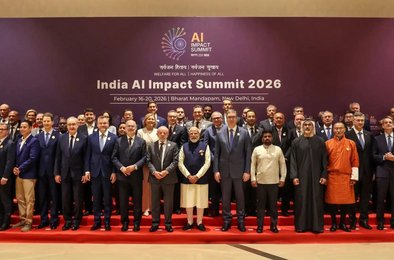 ИИ, НьюДели, декларация, саммит, сотрудничество