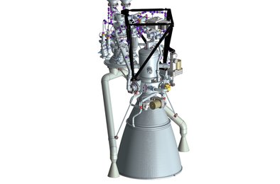 ракета, двигатель, Ростех, спутники, космос