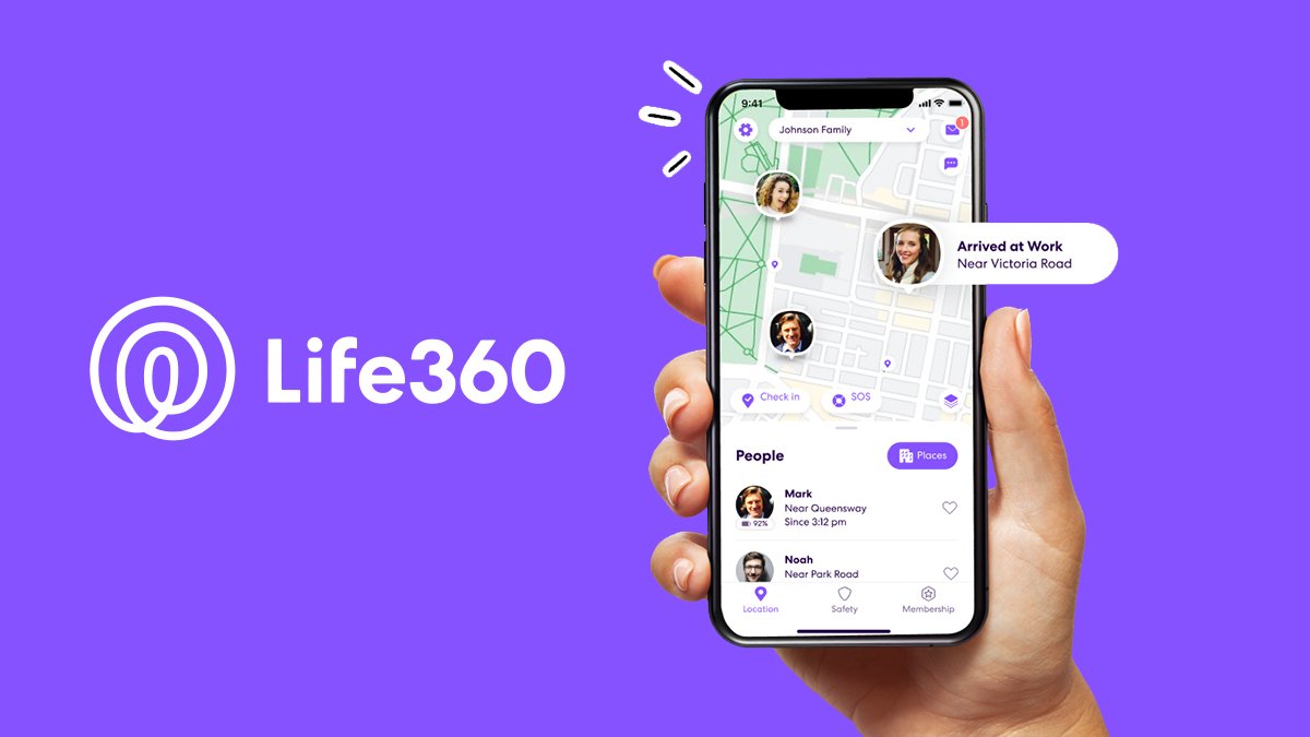Life360, рекламный ролик