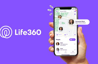 Life360, рекламный ролик
