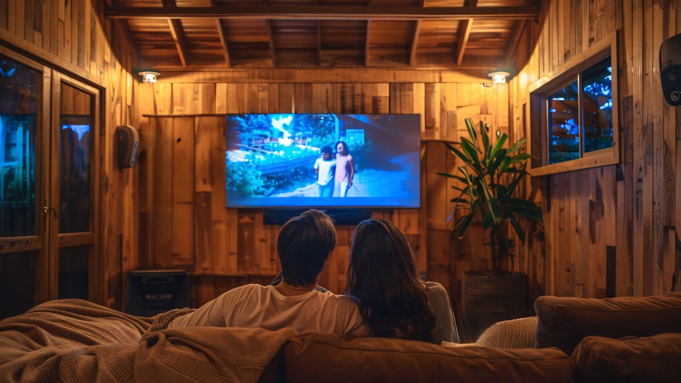 сериалы, Голливуд, микродрамы, контент, просмотры