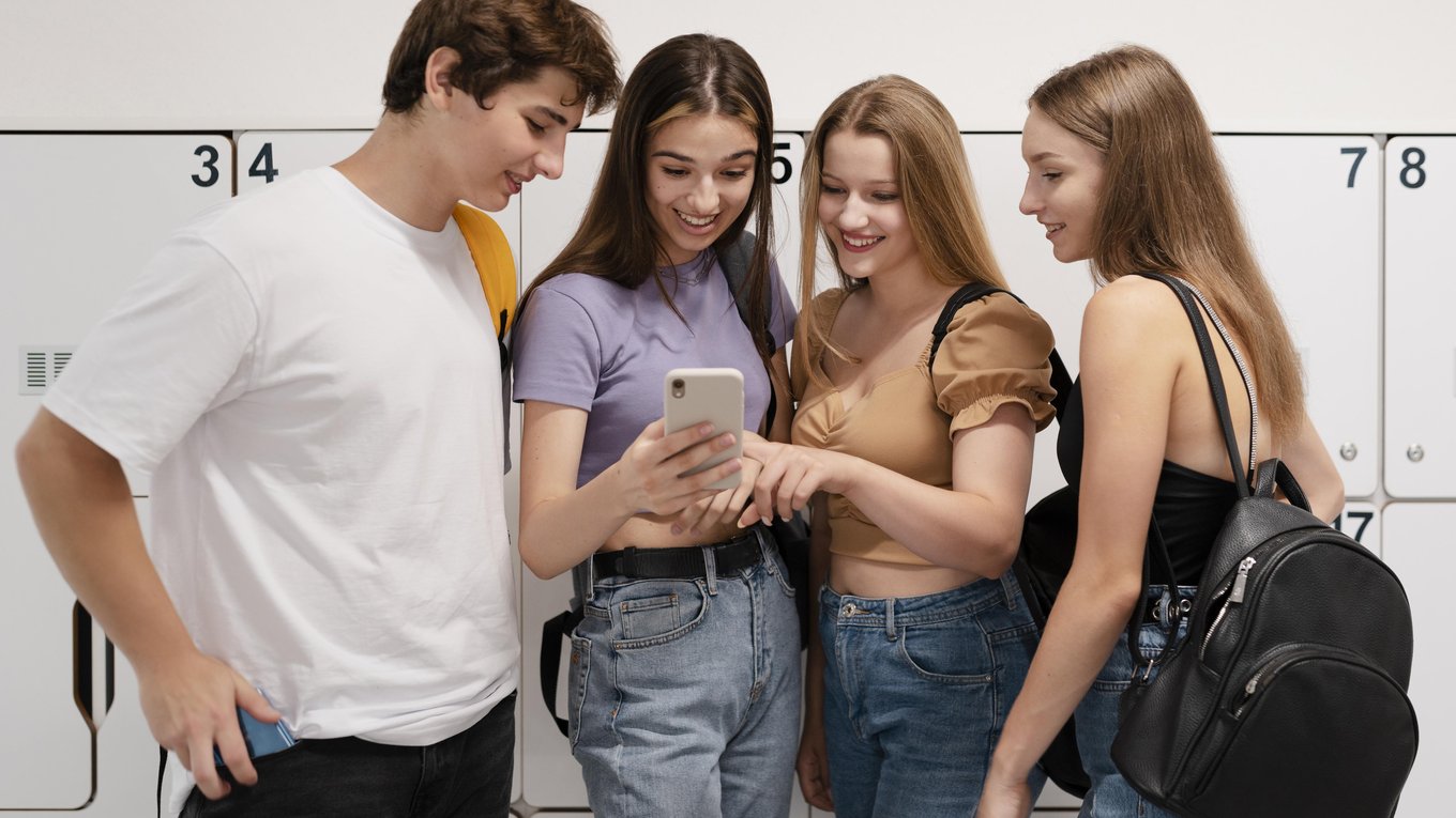 студенты, новости, соцсети