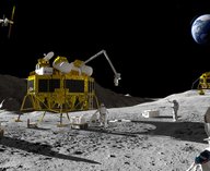 стартап, Латвия, генератор, Луна, изотоп