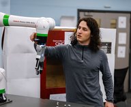 роботы, космос, спутники, орбита, технология