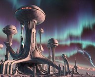 инопланетяне, цивилизация, космос, Вселенная, жизнь