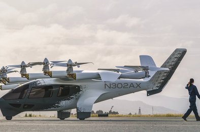 аэротакси Олимпиада 2028, электрические летательные аппараты eVTOL, перевозка VIP гостей Лос-Анджелес, Archer Aviation Midnight, инновации в транспортной мобильности