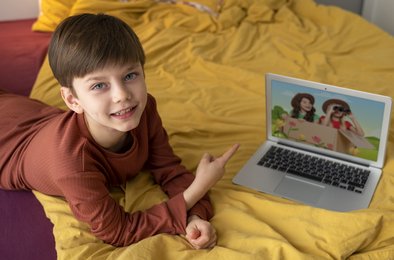 youtube, дети, контент, алгоритмы, развлечения