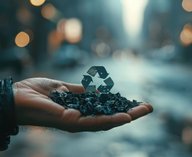 графит, биомасса, отходы, технология, производство