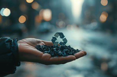 графит, биомасса, отходы, технология, производство