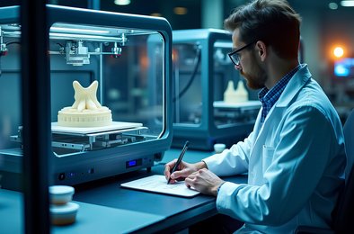 печать, технология, прототип, материал, визуализация