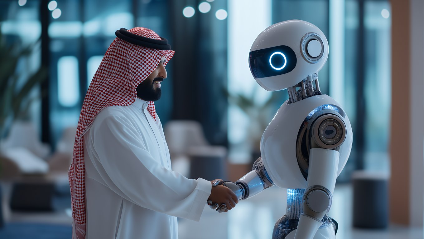 ИИ, госуслуги, технологии, ОАЭ, автоматизация